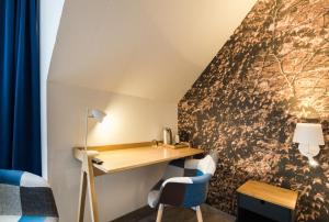 Hotels La Maison Hotel Mulhouse Centre : photos des chambres