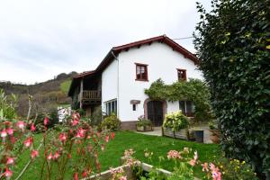 Maisons d'hotes Ferme Ithurburia : photos des chambres