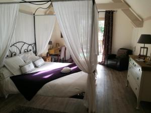 B&B / Chambres d'hotes Le Moulin du Porteil : photos des chambres