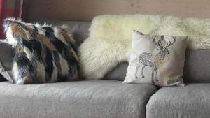 Chalet Le Flocon Bleu - Mauselaine avec vue sur le Lac de Gérardmer