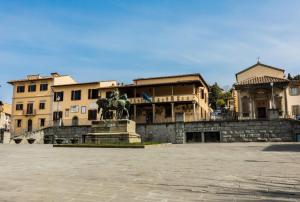 Apartment mit 1 Schlafzimmer