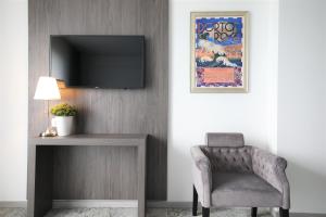 Standard Suite room in Boutique Hotel Portorose