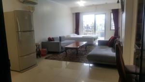 Sudirman Thamrin 87M Pool View