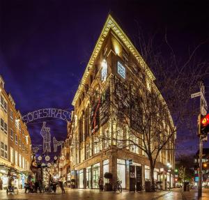 Apartman ÜberFluss Apartments Bremen Nemačka