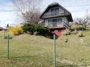 Karesz nyaralóház - Zalaújlak