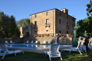 Pension Agriturismo Le Favate Terradura Italien