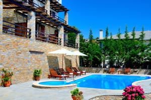 Hotel Zagora Pelion Greece