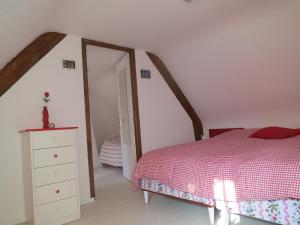 Maisons de vacances Gite de vacances avec wifi : photos des chambres