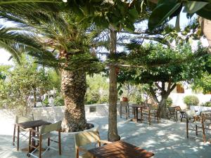 Christiana Hotel Paros Greece