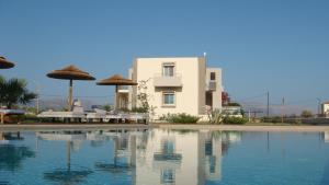 Double Bay Beach Hotel Lakonia Greece