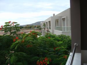 Double Bay Beach Hotel Lakonia Greece