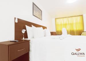 Qallwa Pucallpa