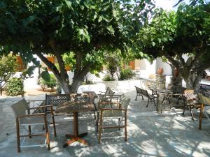 Christiana Hotel Paros Greece