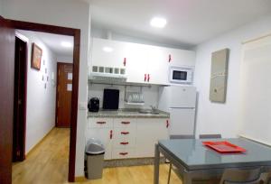 Apartamentos Capuchinas