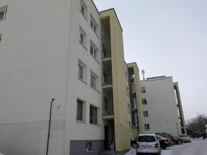 Buto nuoma Šviesos gatvėje