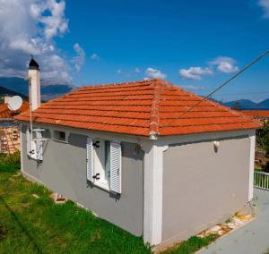 Lazarus private house Kefalloniá Greece