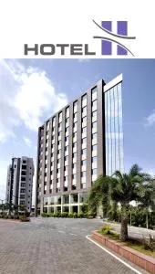Hotel H - Sandhill Hotels Private Limited - Vāsad