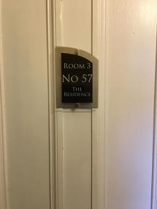 Deluxe Double Room room in no 57 Residence