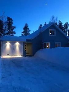 Villa Daga - Lomträsk