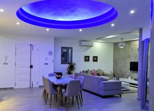 VILLA NOUR DJERBA plain pied haut de gamme piscine proche de la plage