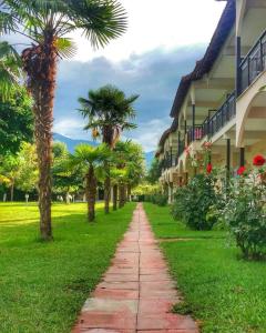 Hotel Afroditi Olympos Greece