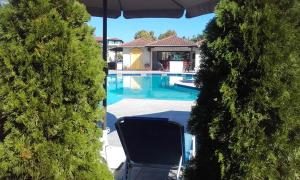 Hotel Afroditi Olympos Greece