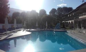 Hotel Afroditi Olympos Greece