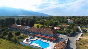 Hotel Afroditi Olympos Greece