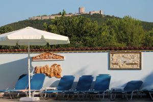 Hotel Afroditi Olympos Greece