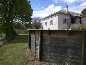 Maisons de vacances Gite de Lafargue : photos des chambres