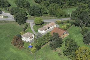 Maisons de vacances Gite de Lafargue : photos des chambres