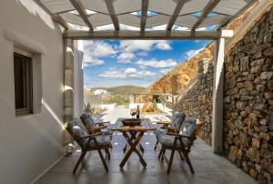 One-Bedroom House room in Miramare Suites Mykonos