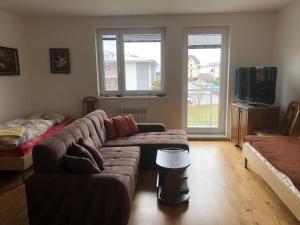 Apartment Apartment Vichrova 1911 Lysá nad Labem Czech Republic