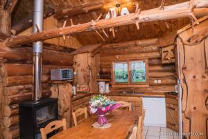 Appart'hotels Le Couaroge Chalets et Appartements : photos des chambres