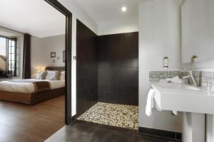 Hotels Hotel Joyet de Maubec : photos des chambres