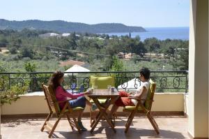 Moonbeam Hotel Thassos Greece