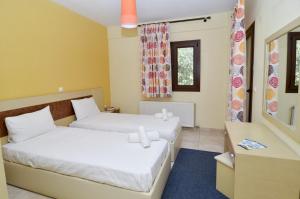 Moonbeam Hotel Thassos Greece