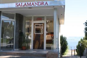 Salamandra Apartamento