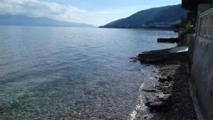 Holiday house on the beach Achaia Greece