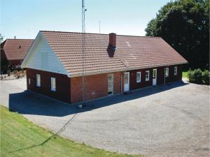 Two-Bedroom Holiday Home in Lunderskov