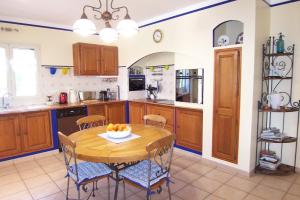 Villas CELESTE : photos des chambres