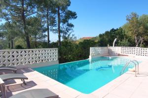 Villas CELESTE : photos des chambres