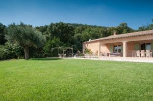 Villas Panoramic View Grimaud : photos des chambres