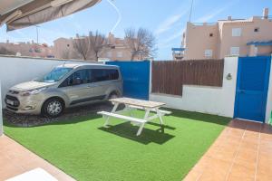 Tarifa Cozy House - Beach & Parking