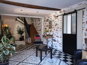 B&B / Chambres d'hotes Chalbonia : photos des chambres