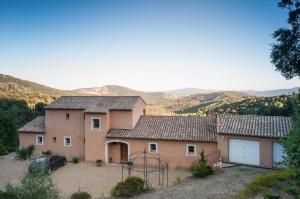 Villas Panoramic View Grimaud : photos des chambres