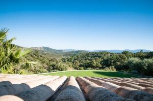 Villas Panoramic View Grimaud : photos des chambres