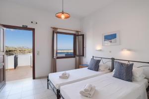 Aphrodite White Studios Lindos Rhodes Greece