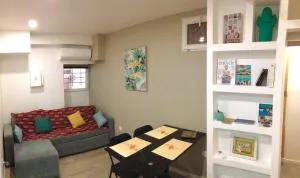 2 Pièces au coeur du quartier branché du port - Nice