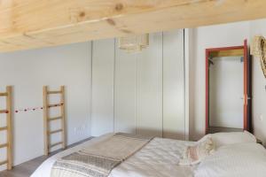 Maisons de vacances Le Loft Nature Bien-Etre du Tarn entre Toulouse et Albi & Les Cottages du Tarn : photos des chambres
